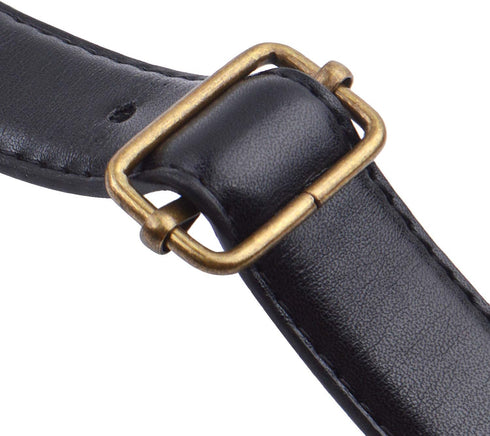 1 inch Metal Buckles, 25pcs Metal D Ring Semi-Circular D Rings and 25pcs Adjustable Slides Buckle for Hardware Belt Bags DIY Craft Accessories - B...