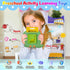 Pocket Speech Talking Flash Cards - 336 Sight Words Toddlers Montessori Audible Speech Buddy Early Learning Flashcards, Autism Sensory Toys Speech...