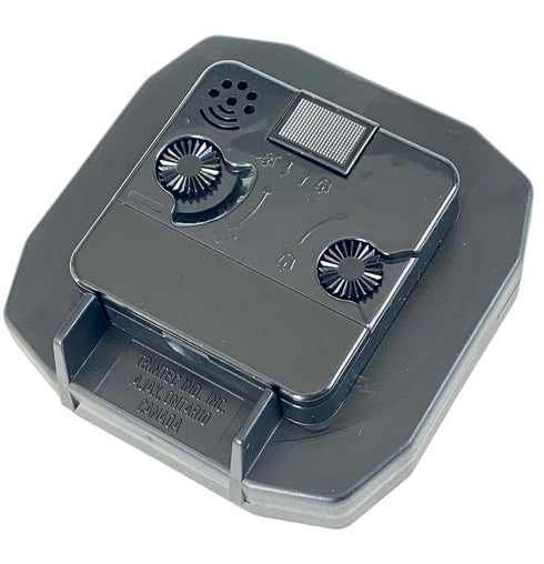 Trintec 30 th Anniversary Aviation Altimeter Altitude Travel Alarm Clock 3.5" DM60-SE...