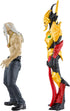 McFarlane Toys - Spawn Page Punchers 2pk Freak and Mandarin Spawn 3in Action Figures with Comic...