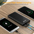 Heated Vest Battery Pack,10000mAh 5V 2A Power Bank Specially Designed for Heated Jacket, Heated Clothes,Heated Coat,Heated Pants....