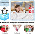 9.84" Penguin Stuffed Animal Plush, Stuffed Baby Penguin Cute Toy for Girls Boys...