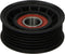 Dayco 89015 6-Groove Flanged Tensioner & Idler Pulley, 70MM Diameter x 28.3MM Width x 12MM Shaft...