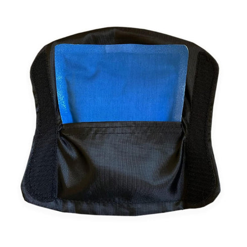 Brace Direct Hot/Cold Pack Insert for Most Back Braces- Rapid Back Pain Relief- Hot/Cold Therapy Gel Back Reusable Ice Pack for Lower Back...
