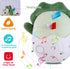 Baby Dinosaur Toys 0-3-6-12 Months, Musical Infant Toys with Light & Sounds, Soft Plush Stuffed Animal, Newborn Boys Girl 1st Birthday Shower Gift...