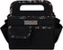 Everything Mary Craft Caddy, Black & Floral - Art Storage for Supplies & Crafts - Supply Organizers Tote for School Classroom, Office, and Home - ...