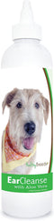 Healthy Breeds Glen of Imaal Terrier Ear Cleanse with Aloe Vera Cucumber Melon 4 oz...