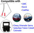 Speaker Harness Wiring Harness 72-4568 Compatible with GMC Buick Cadillac Chevy Silverado Sierra Suburban Tahoe Yukon Cobalt Colorado Speaker Conn...