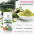 Organic Aura Neem Leaf Powder (Azadirachta Indica). 100% Pure Neem, Raw and Green. USDA Certified Organic Neem for Immune Support, Skin, and Hair....