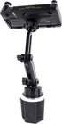 Lido Yaesu FTM-100 FTM-200 FTM-300 FTM-350 FTM-400 FTM-500 FT-891 Cup Holder Mount with Height Adjustment...