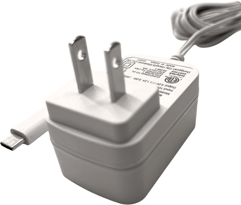 Power Adapter for Babysense Video Baby Monitors Models: MaxView (Not Compatible with other models)...