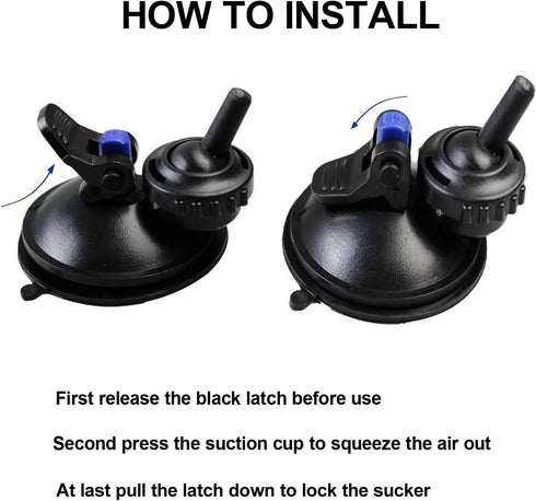 AQUANEAT Circulation Pump, Aquarium Wave Maker, Fish Tank Powerhead Submersible Water Pump w/Suction Cup (Middle 800 GPH)...