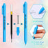 30 Pieces Ballpoint Pens Colorful Motivational Pens Complaining Quotes Pen Humor Negative Black Ink Pens for Students Coworkers School Office Supp...