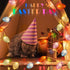 10 Lights Easter Decoration String Lights, 8.5FT Easter Egg Lights with 10 Glitter Eggs and Mini Incandescent Bulbs, Plug In Fairy String Lights f...