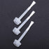 1 Set 100 Pcs Dip Powder Replacement Nail Polish Brush Replacement Liquid Replacement for DIY Nail Beauty Home Salon...