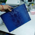 Women Clutches Fashion Snakeskin PU Leather Party Envelope Purse Bag with Hand Strap...
