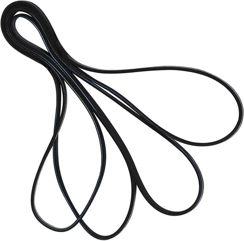 8066065 341241 Dryer Drum Belt for Whirlpool Kenmore Amana Maytag Roper Dryer Replaces 33002535 53-2910 3394651 695055