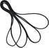 8066065 341241 Dryer Drum Belt for Whirlpool Kenmore Amana Maytag Roper Dryer Replaces 33002535 53-2910 3394651 695055
