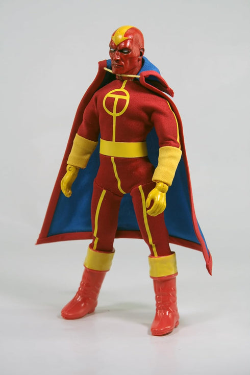 Mego DC Red Tornado 50th Anniversary 8-Inch Action Figure...