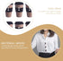 ARTIBETTER 100pcs Wooden Buttons Coffee Cup Design Sewing Button Decorative DIY Wood 1.5cm 2 Hole Button for Sewing Scrapbooking Oval Craft Embell...