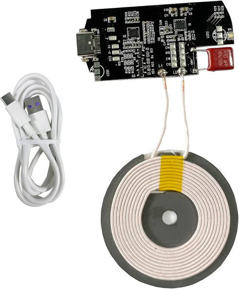 Wireless Charger Coil 15W Wireless Charging Motherboard DIY...