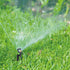Refraction Spray Nozzle, G Type Atomizing Nozzles, Micro Rotary Tripod Nozzle Sprinklers Head Refractive Misting Irrigation Plant Rotating Sprinkl...