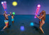 Pool Toys Beach Games for Kids - Inflatable Baseball with LED Light-up Glow in The Dark Bat Party Outdoor, Boys Ages 8-12 Water...