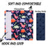 Dinosaur Car Seat Belt Covers for Baby, Toddlers Stroller Seat Strap Covers, Car Seat Straps Shoulder Pads for Girls Boys, Minky Seat Belt Protect...