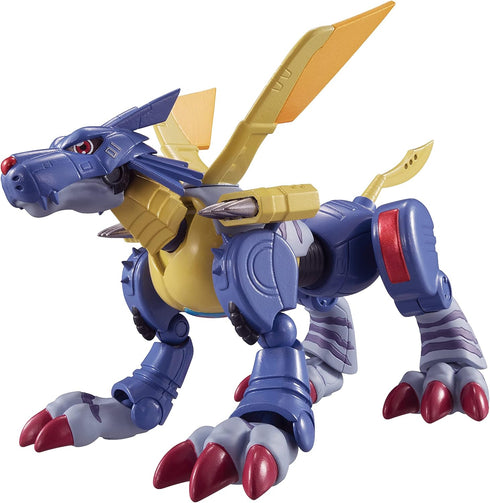 Bandai Namco - Digmon - Garurumon, Shodo 3.5 inch Action Figure...