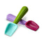 GoSili Silicone Spoon Set, Nontoxic and Dishwasher Safe, 2 Count...