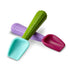 GoSili Silicone Spoon Set, Nontoxic and Dishwasher Safe, 2 Count...