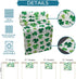 St Patrick's Day Green Shamrocks/Clover Table Runners Cotton Linen Non-Slip Rectangle Dresser Scarves for Spring Party Holiday Kitchen Dining Banq...