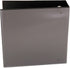 Universal 20995 Slant-Ring Economy View Binder, 4-Inch Capacity, Black...