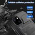 Marrkey Waterproof Case for iPhone 15, Heavy Duty Durable Metal Full Body Built-in Screen Protection Case Shockproof Dustproof Rugged Military Gra...