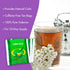 Hanan Valerian Root Tea for Bedtime 25 Bags - Te de Valeriana, Herbal Calming Night Tea - 100% Pure, Caffeine-Free, Non-GMO, Herb from Peru...