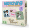 Matching Memory Game for Black and Brown Children | Educational Learning Toy for Boys & Girls Age 3+ Preschool Kids | Magic Melanin Vol 1...
