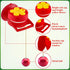 Hummingbird Hand Feeder Set 3 Packs Handheld Hummingbird Feeders Adjustable Wrist Hummingbird Hand Feeders Suction Cup with Perches Hummingbird Ri...