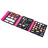 SHANY Beauty Book Makeup Kit All in one Travel Makeup Set - 35 Colors Eyeshadow, Eye brow, makeup blushes, powder palette,10 Lip Colors, Eyeliner ...