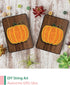BAZIMA DIY String Art Kit for Beginner, DIY Pumpkin Craft Kit,Unique Gift,Craft Kit for Holidays......