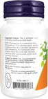 NOW Supplements, Odorless Garlic (Allium sativum), Concentrated Extract, 100 Softgels...