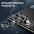 CYNOVA S24 Ultra Camera Lens Protector for Samsung Galaxy S24 Ultra Accessories, Scratch Resistant HD Clarity Ultra-Thin 9H Tempered Glass S24 Ult...
