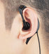 1 Pin G Shape Walkie Talkie Earpiece Headset for Motorola Talkabout MH230R MR350R T200 T260 T460 T600 T800 Radio (2 pcs)...