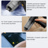 Car Vacuum Cleaner, Car Handheld Vacuum 12000Pa Portable USB Rechargeable for Home (Black)...
