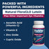 AREDS Lutein Eye Vitamins by VisiVite - Lutein Supplements for Eyes Without Beta-Carotene - Lutein for Eyes - Eye Supplements for Adults - 60 Caps...