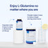 Essential Stacks Gut L-Glutamine Capsules 1000mg (Made in USA) - Gluten, Dairy & Soy Free, Non-GMO L Glutamine for Gut Health - 60 Serves (120 Cap...