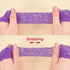 BENECREAT 18 Yards Lace Fabric Stretch Elastic 1.57 inches Wide Trim Lace for Headbands Garters Wedding Bouquet Making - 18 Colors 1 Yard Each...
