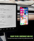 Magnetic Car Phone Mount,Phone Holder for Car,Car Accessories Foldable and Adjustable Phone Mount,Cell Magnetic Phone Holder for Car Screen Laptop...