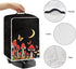 Moon Mushroom Coffee Maker Cover Stain Resistant Washable Covers with Handle Coffee Maker Toaster Machine Protection Cover Kitchen Accessories Pro...