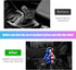 Car Gear Shift Cover, Fashionable and Funny Car Gear Shift Hoodies Cover, Winter Warm Gear Shift Knob Cover Sweater Shirt (Flag Left & Right)...