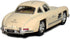 5 1954 Mercedes-Benz 300 SL Coupe 1:36 Scale (Beige). by Kinsmart...